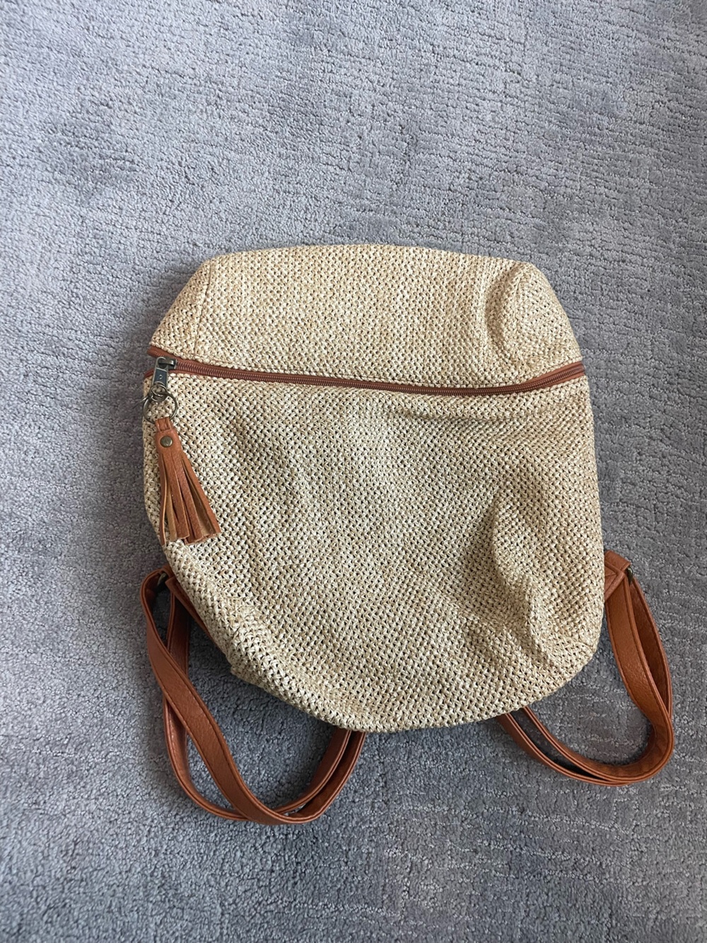 Rip Curl Woven Backpack